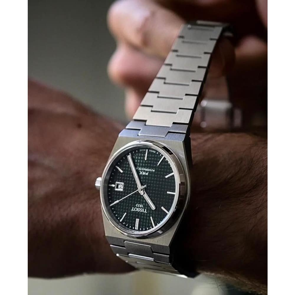 Men's Tissot Prx Watch