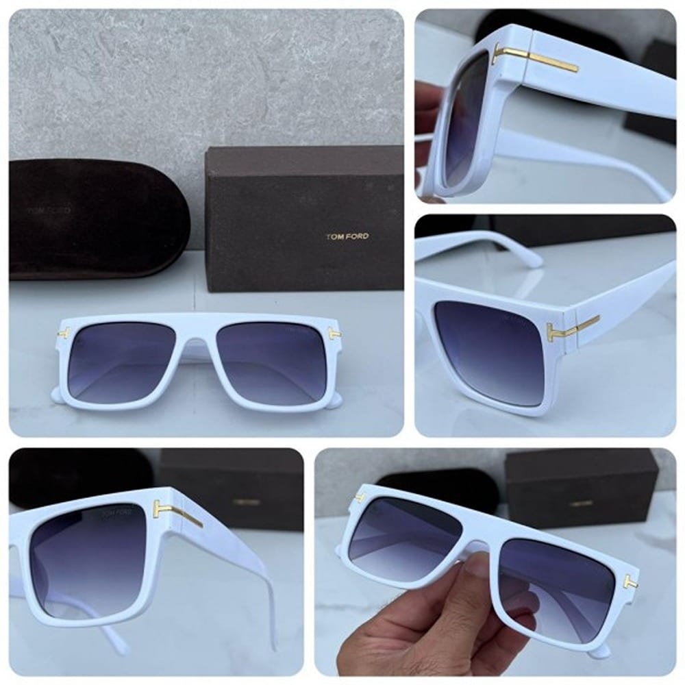 Tom Ford Sunglasses White