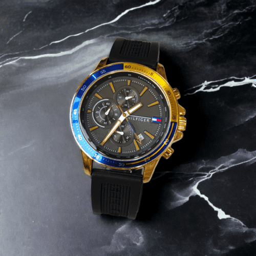 Men's Tommy Hilfiger Automatic Watch Decker