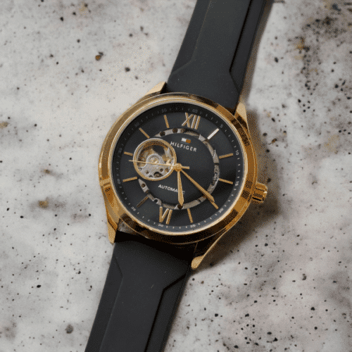 Men's Tommy Hilfiger Automatic Watch