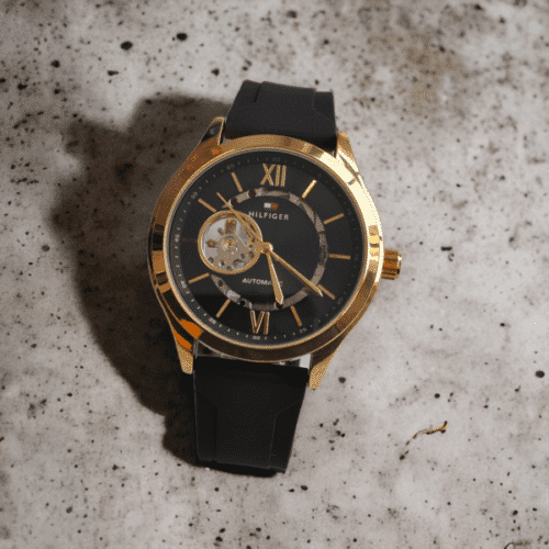 Men's Tommy Hilfiger Automatic Watch
