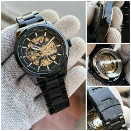 Men's Tommy Hilfiger Watch Automatic