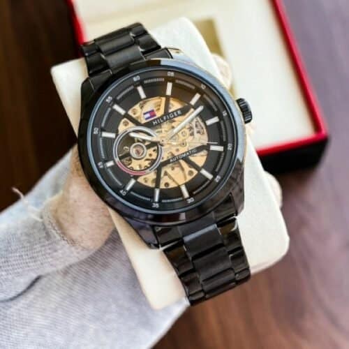 Men's Tommy Hilfiger Watch Automatic
