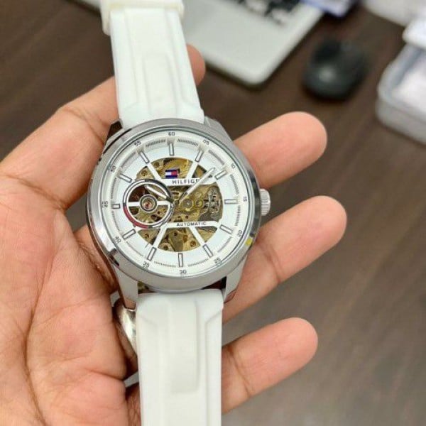 Men's Tommy Hilfiger Watch Automatic