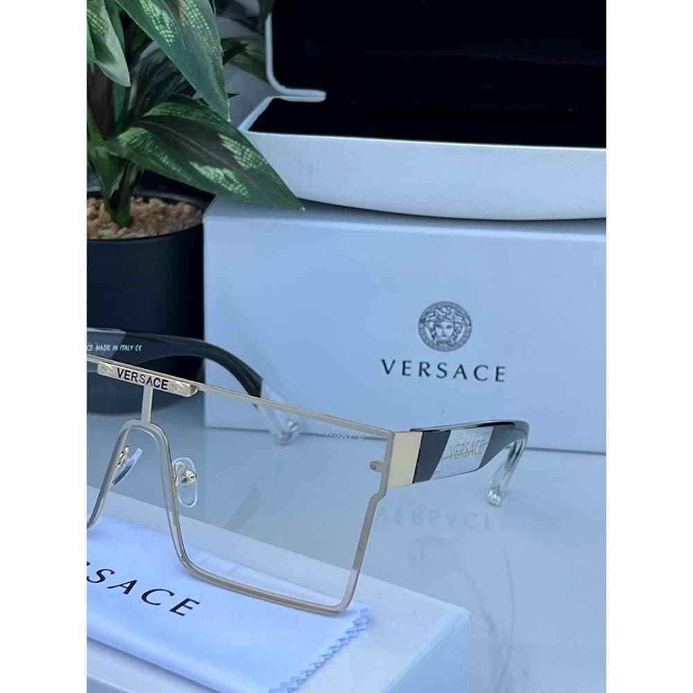 Gold Plano 88075 Versace Sunglasses