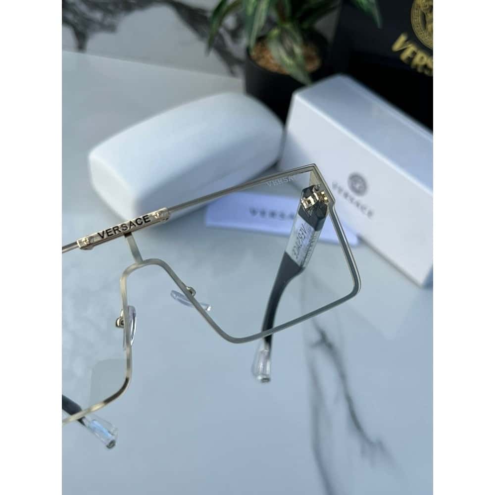 Gold Plano 88075 Versace Sunglasses