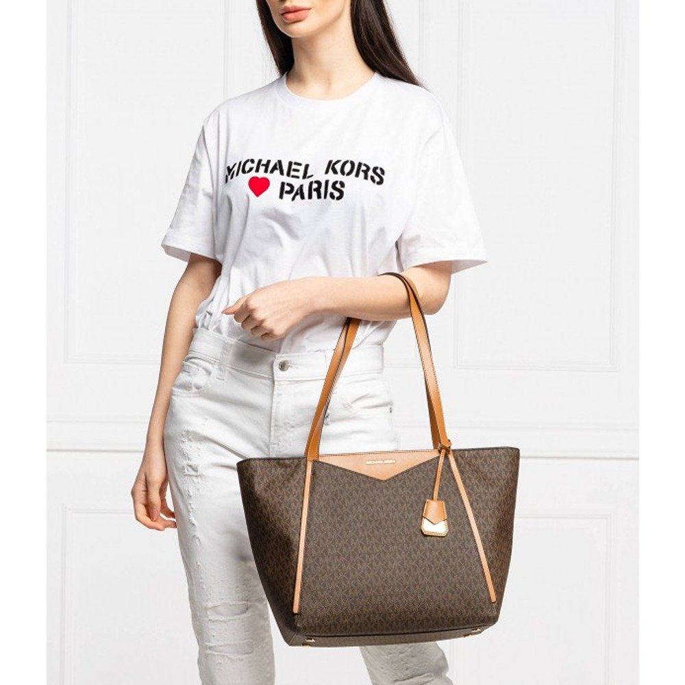 Michael Kors Bag MK Whitney Tote Bag With Dust Bag