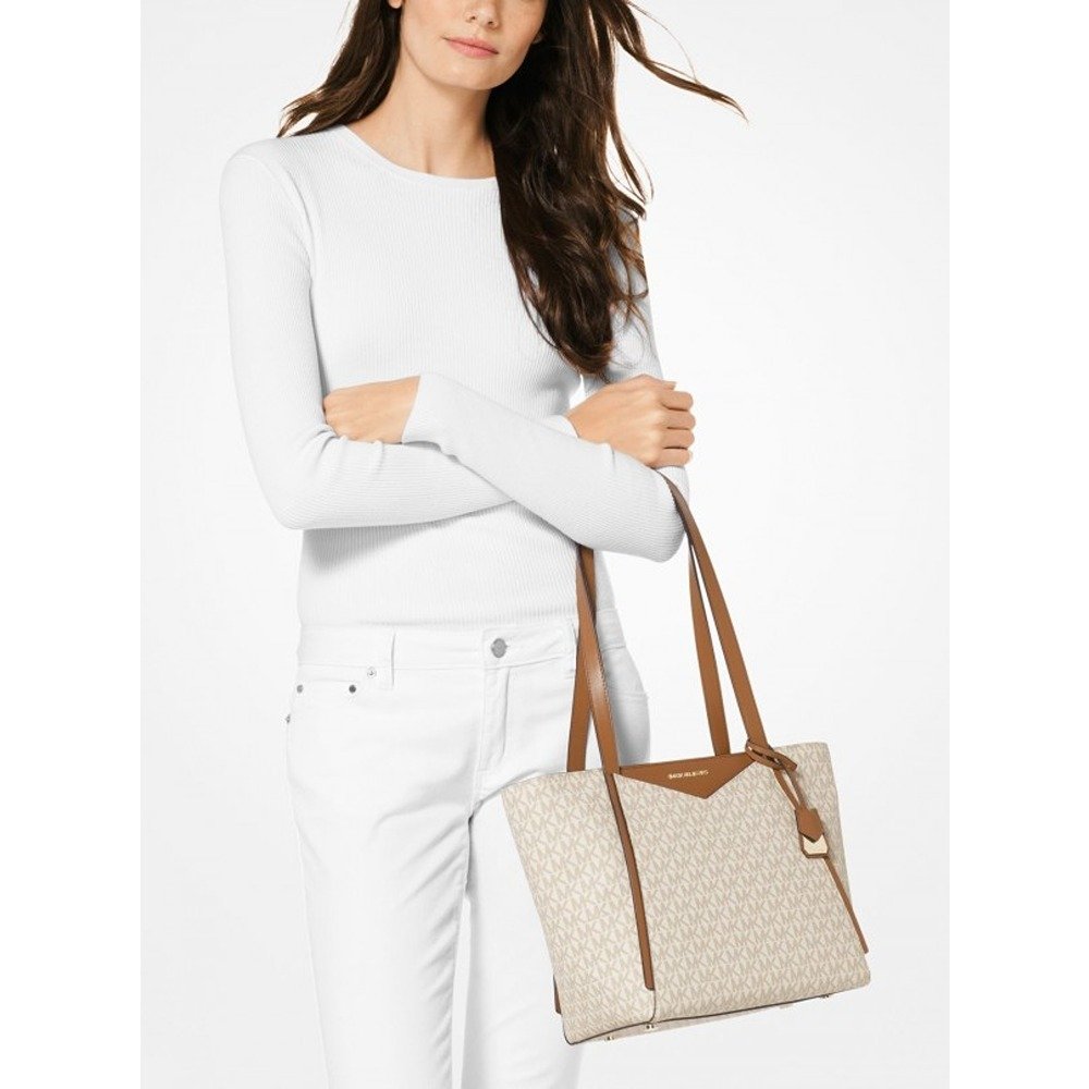 Michael Kors Bag MK Whitney Tote Bag With Dust Bag