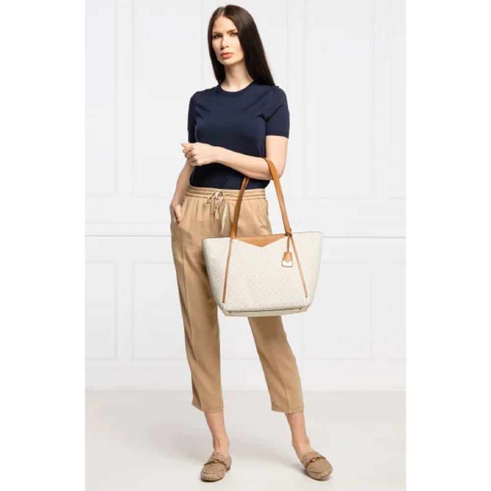 Michael Kors Bag MK Whitney Tote Bag With Dust Bag