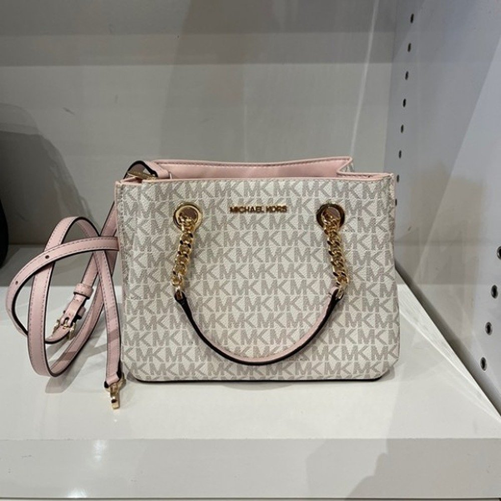 Michael Kors Bag Messenger Medium Satchel Bag