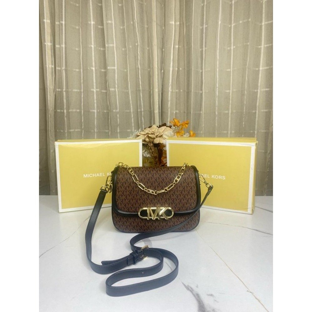 Michael Kors Bag Parker Cross Body Shoulder Bag