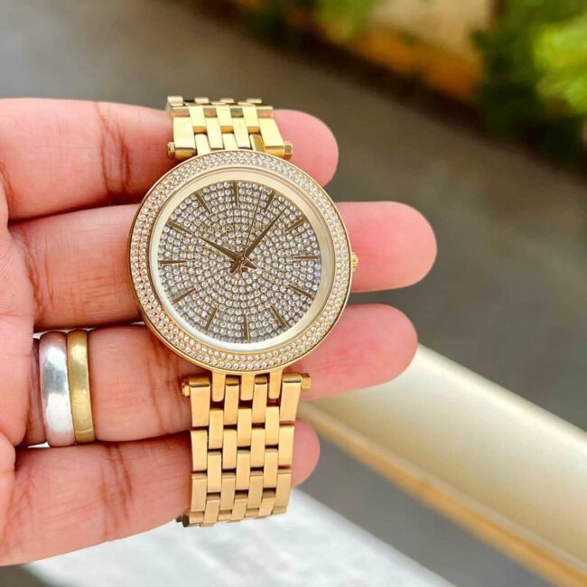 Michael Kors Darci Collection
