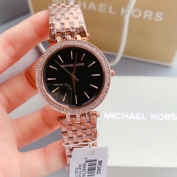 Michael Kors Watch For Girls