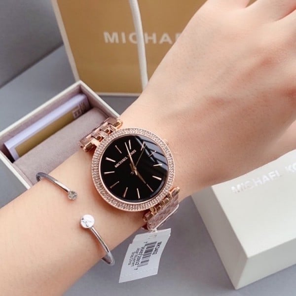 Michael Kors Watch For Girls