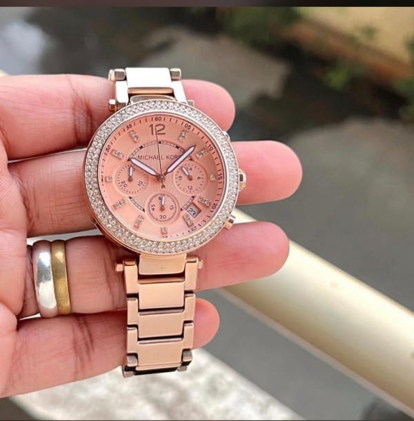 Michael Kors Watch For Ladies