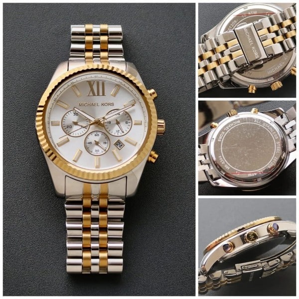 Michael Kors Watch Lexington