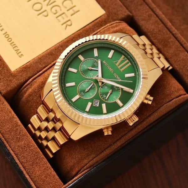 Michael Kors Watch Lexington