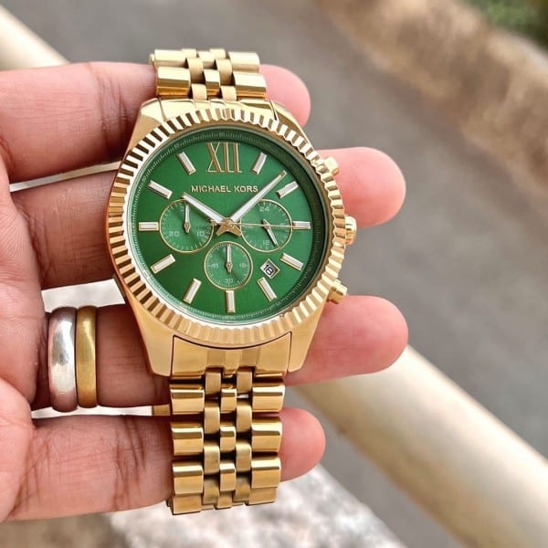 Michael Kors Watch Lexington
