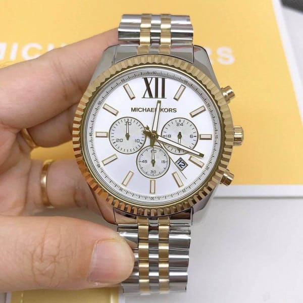 Michael Kors Watch Lexington