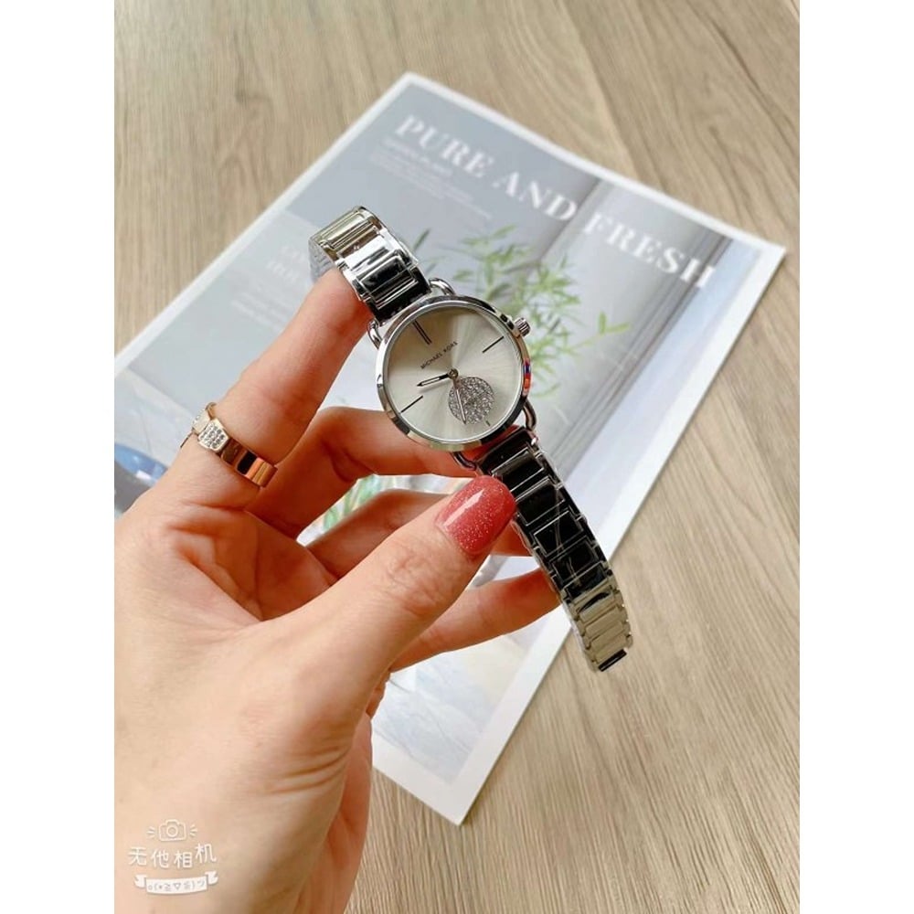 Michael Kors Watch Round Dial For Women