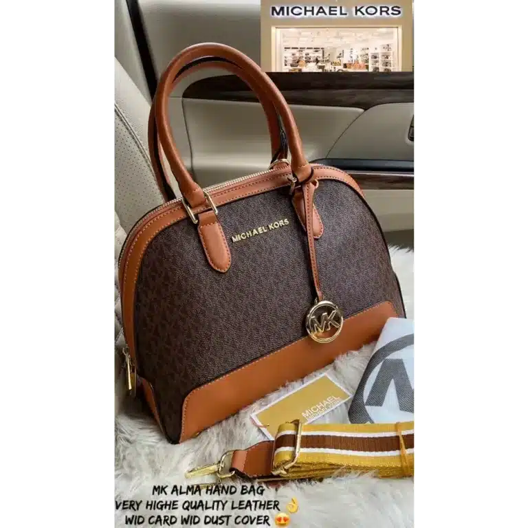 Classy Michael Kors Handbag For Women