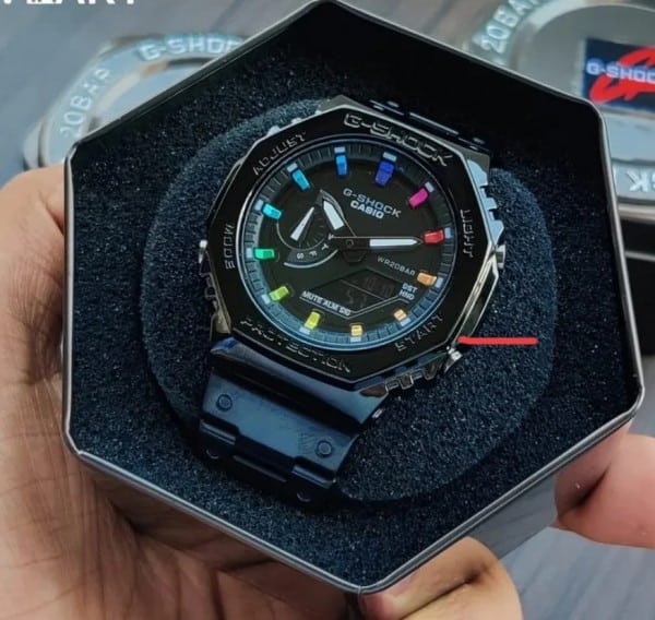 G-shock GM2100 Watch For Men
