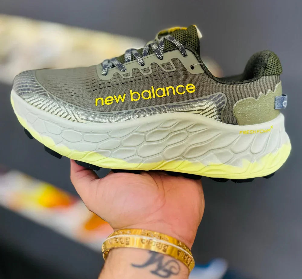 Fresh Foam X More Trail V3 Dark Green