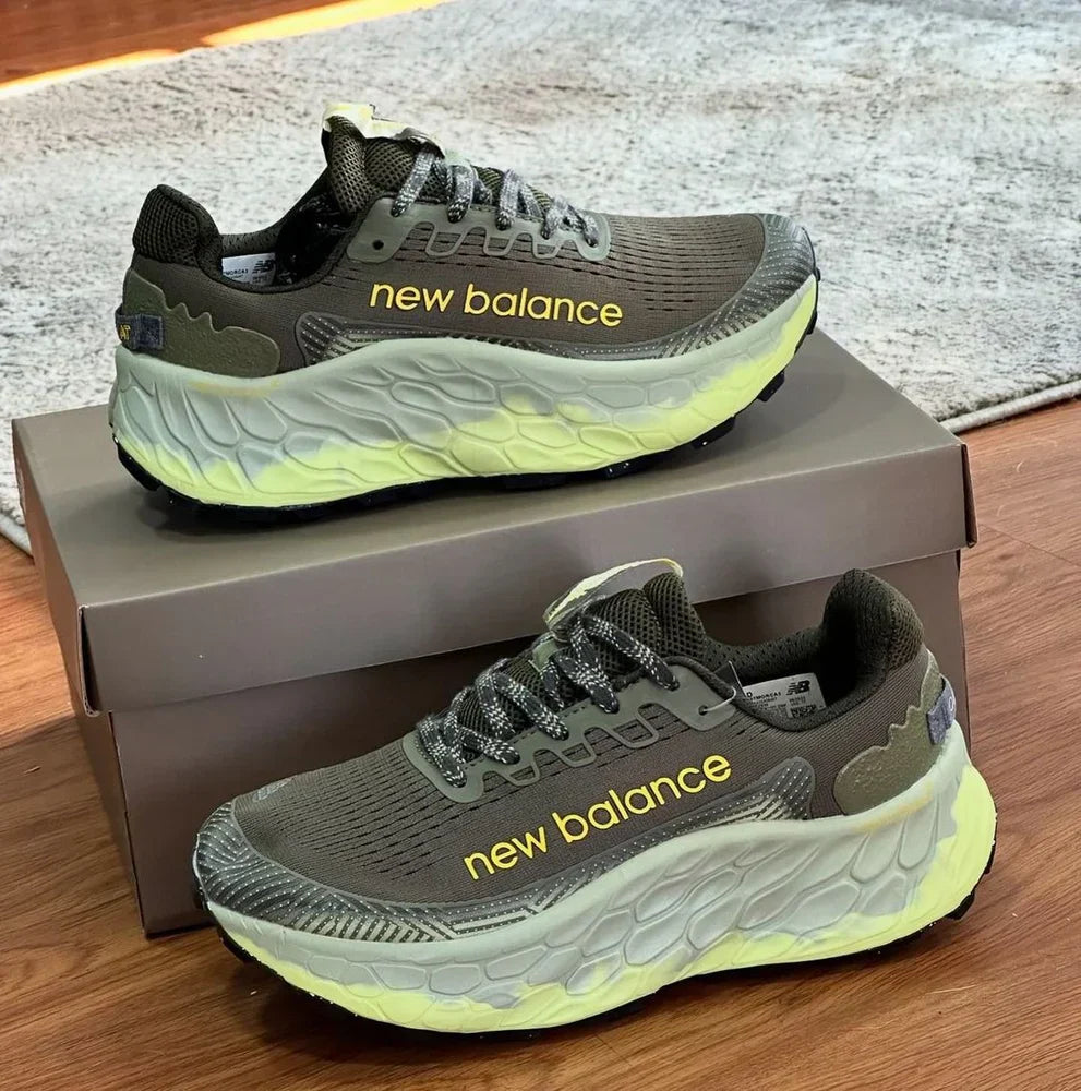 Fresh Foam X More Trail V3 Dark Green