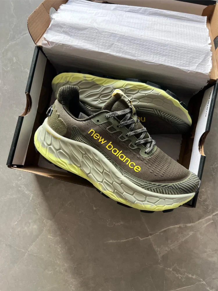 Fresh Foam X More Trail V3 Dark Green