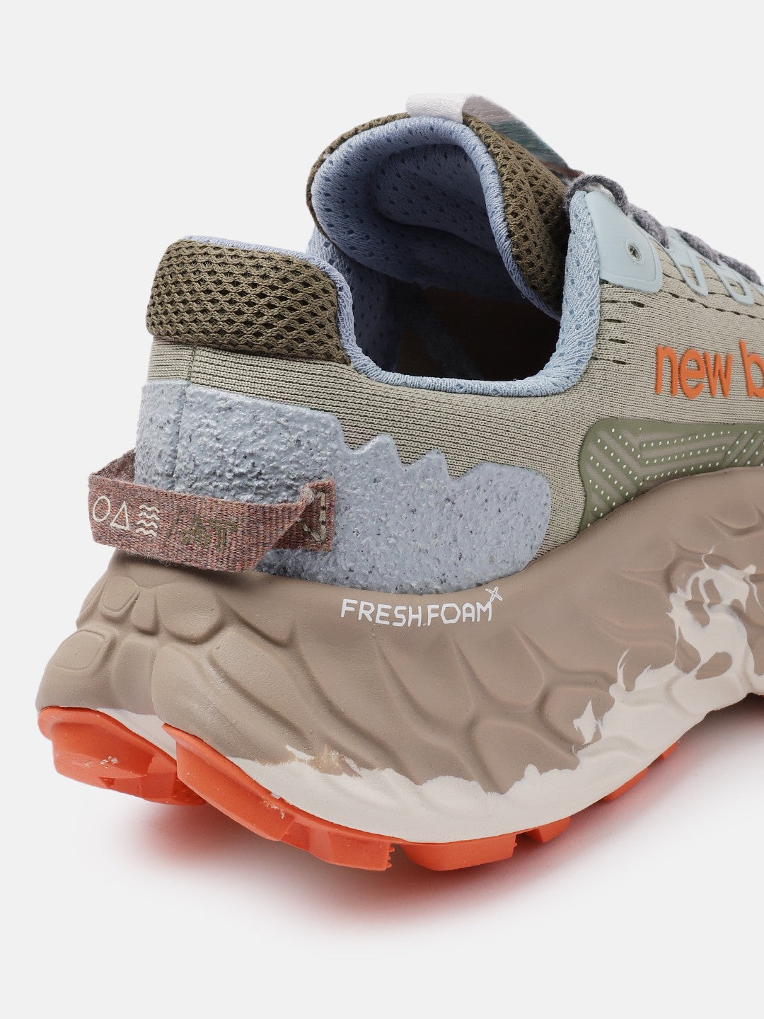 Fresh Foam X More Trail V3 Green