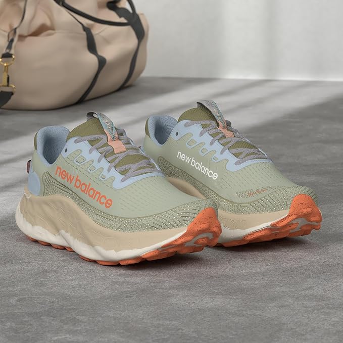 Fresh Foam X More Trail V3 Green