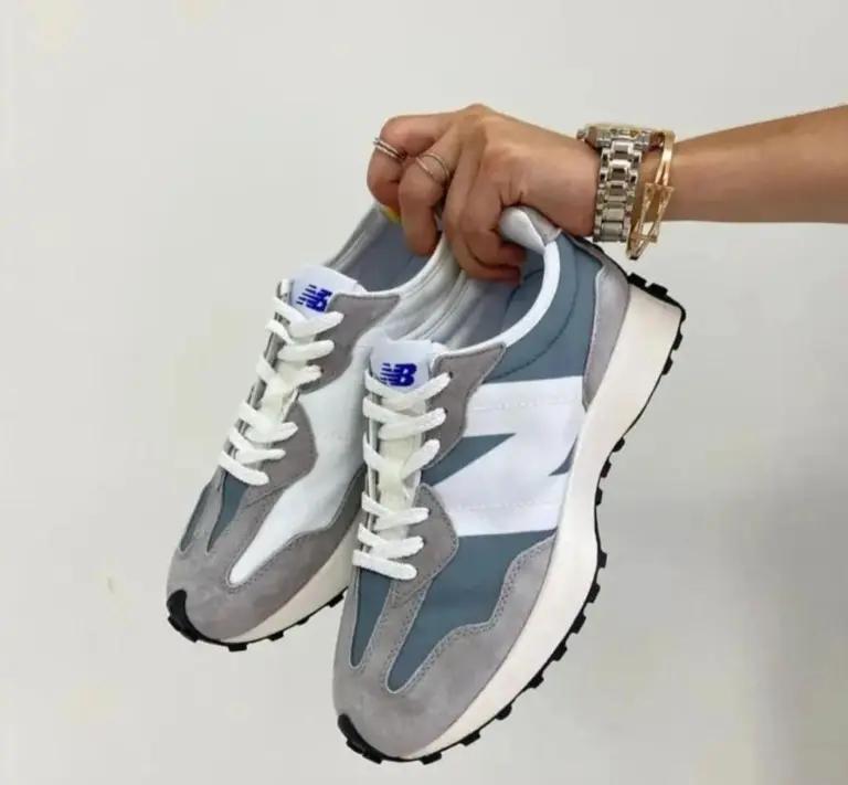 New Balance 327 Grey