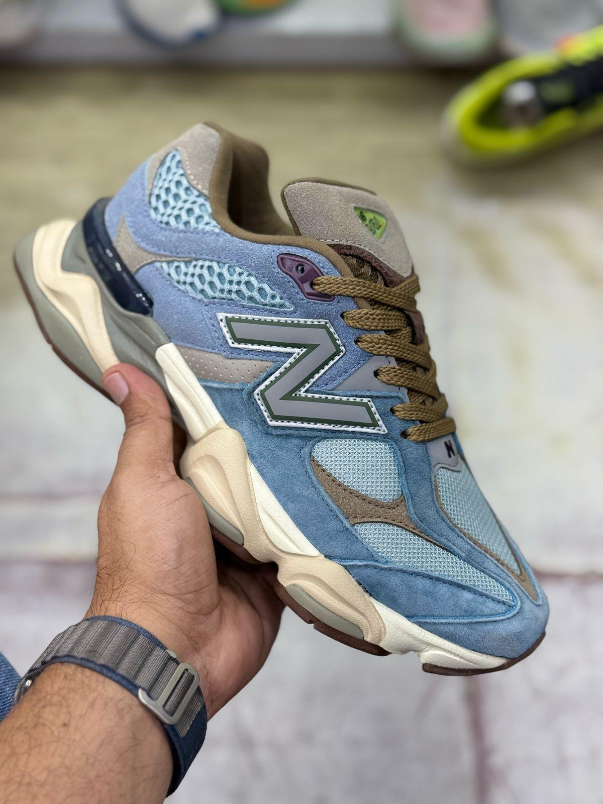 New Balance 9060 Green