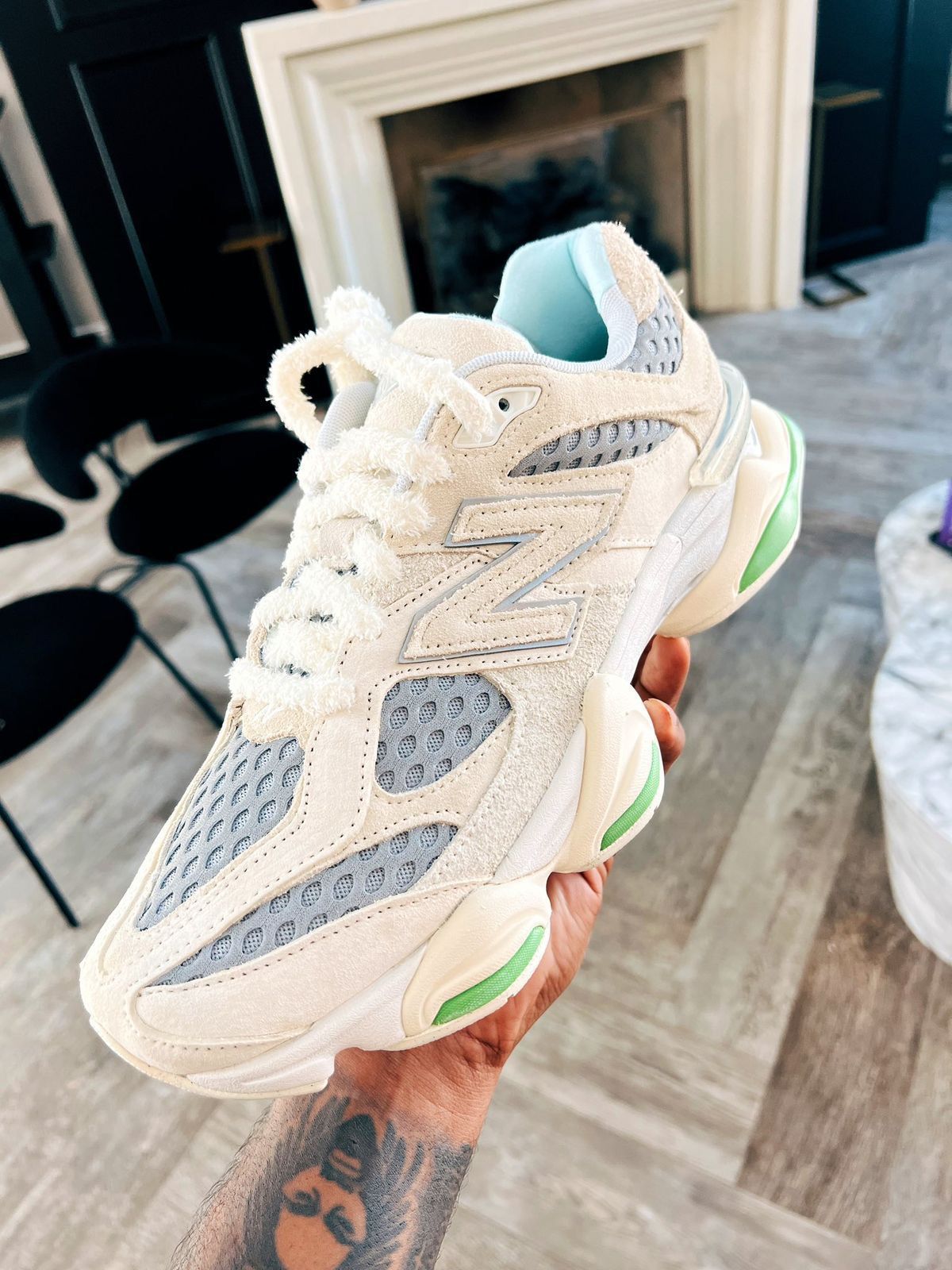 Bricks & Wood 9060 Sneakers