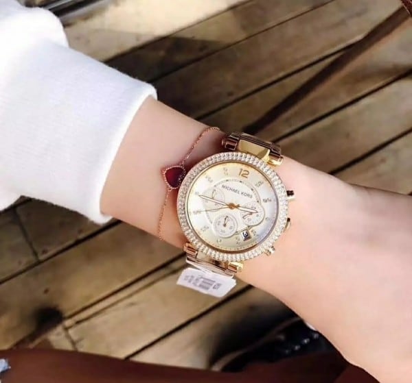 Designer Michael Kors Watch For Ladies