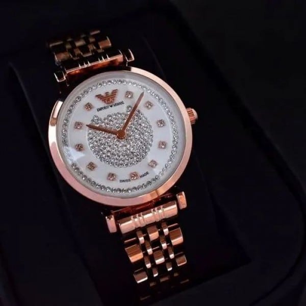 Lady's Emporio Armani Watch