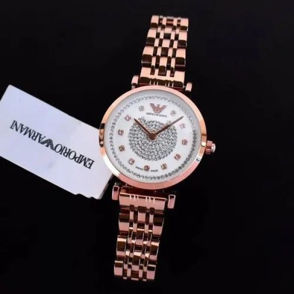 Lady's Emporio Armani Watch