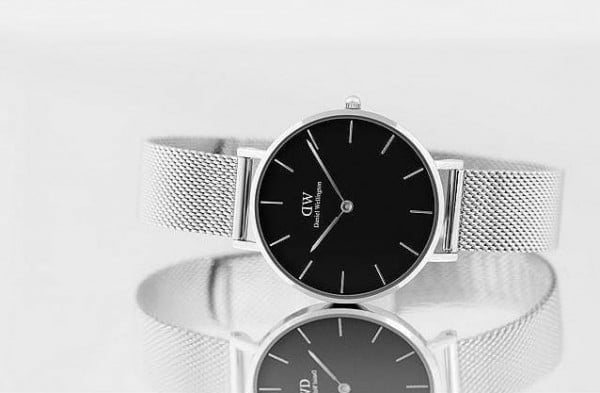 Daniel Wellington Watch For Girls