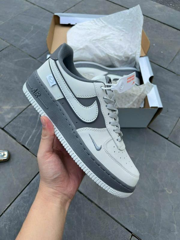 Airforce 1 Dark Sneakers
