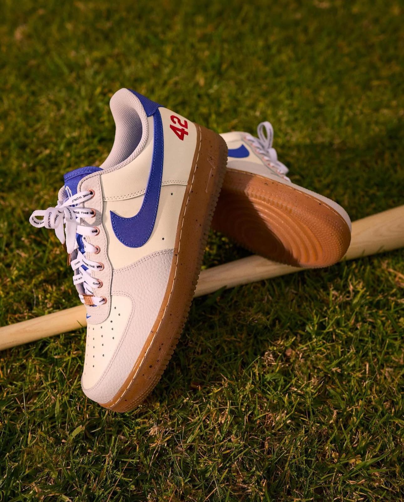 Airforce 1 Jackie Robinson