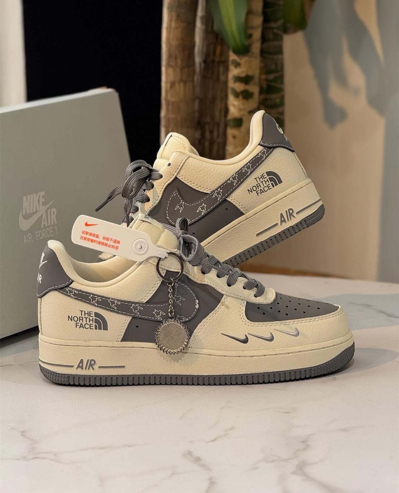Airforce 1 North Face