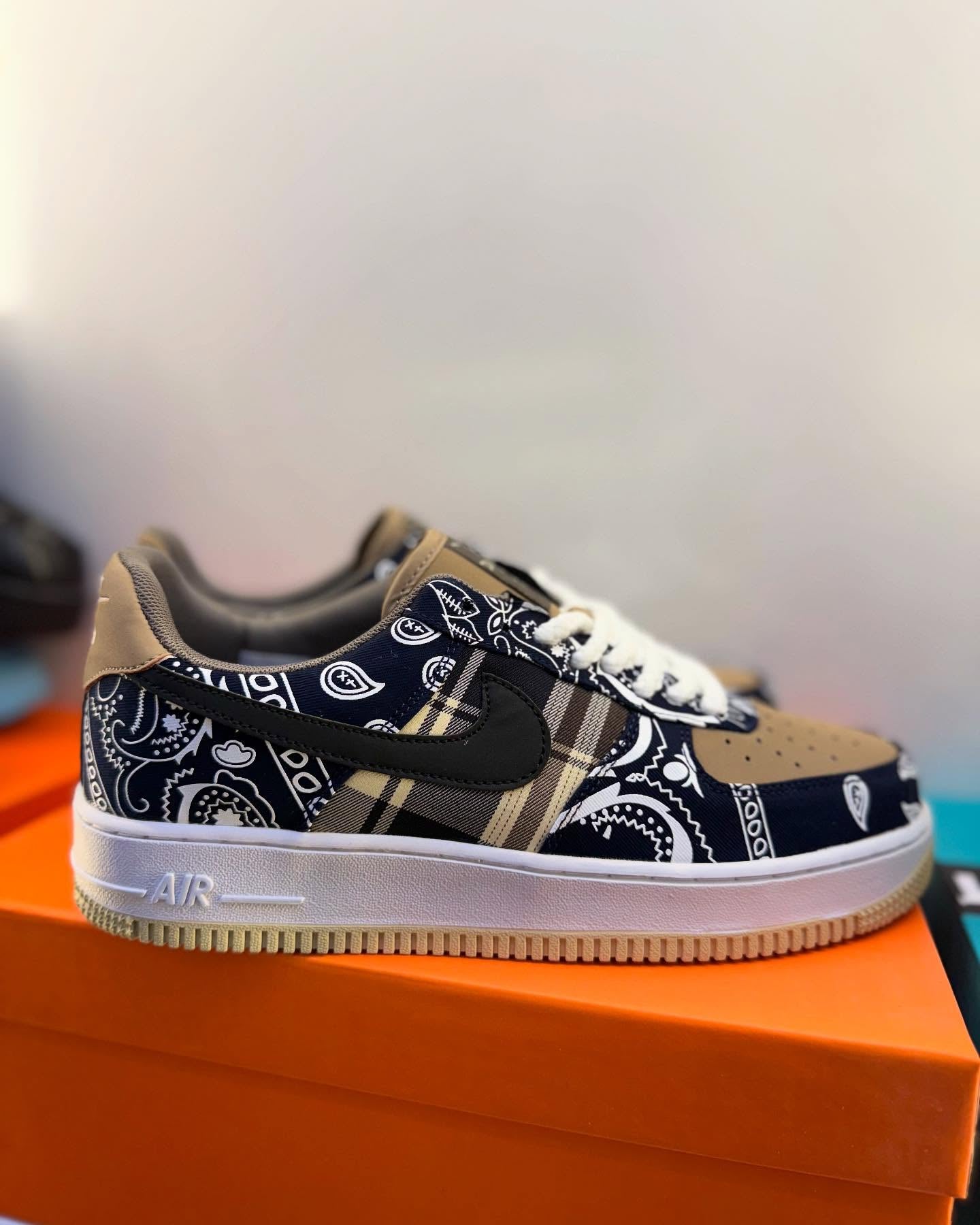 Airforce 1 Travis Scott