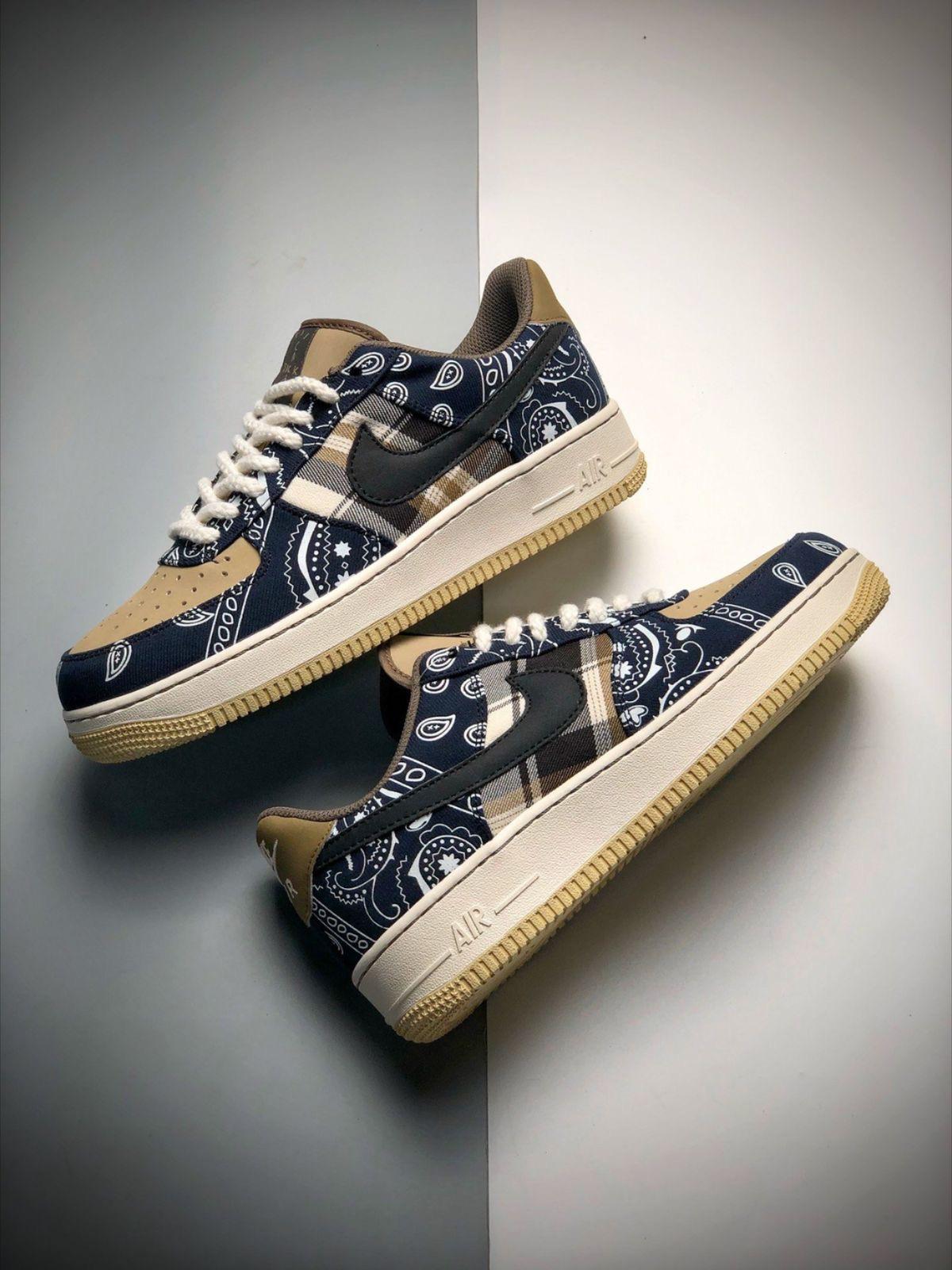 Airforce 1 Travis Scott