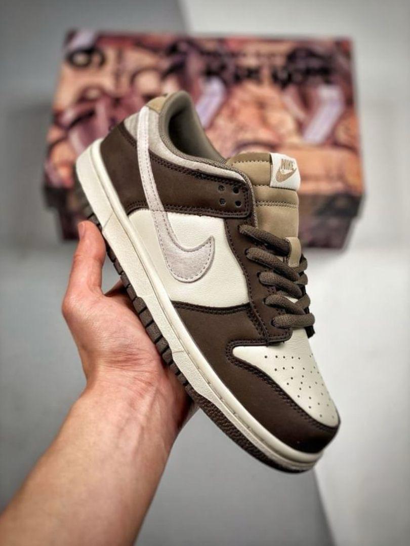 SB Dunk Otomo Kastsuhiro Brown
