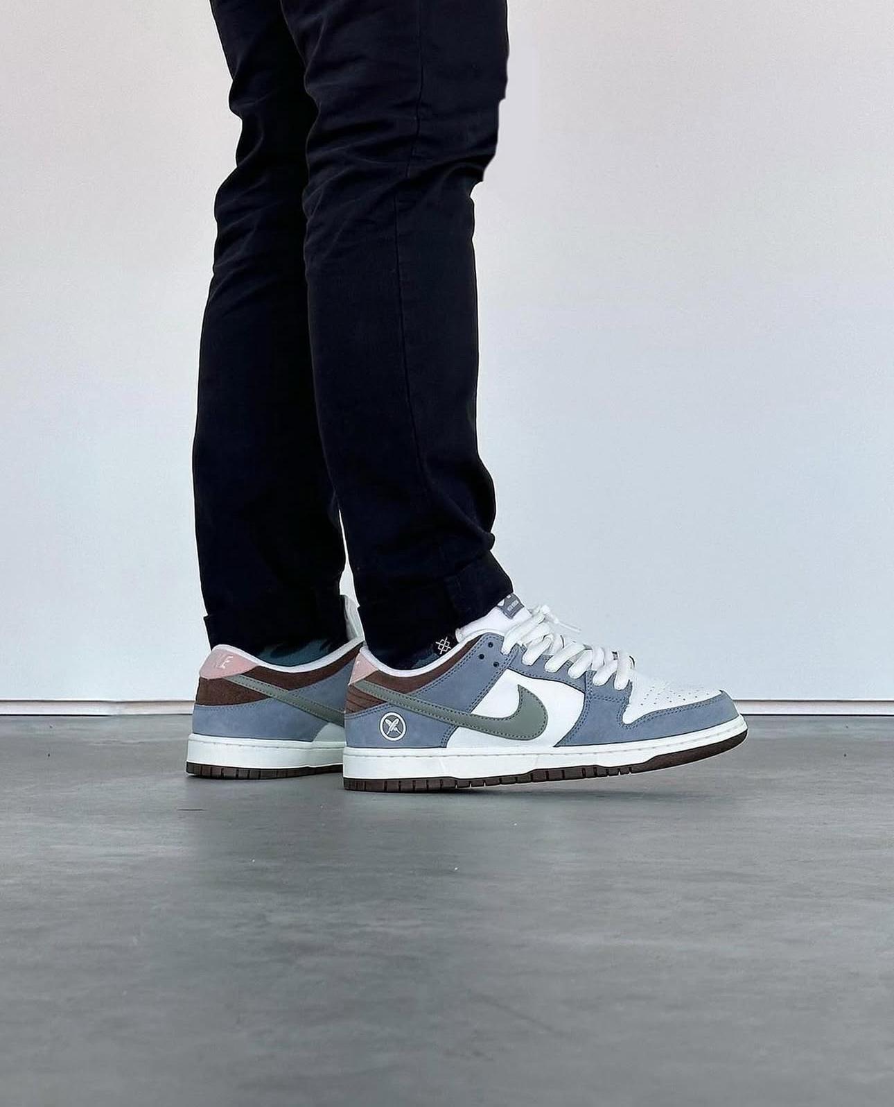 SB Dunk Yuto Horigome