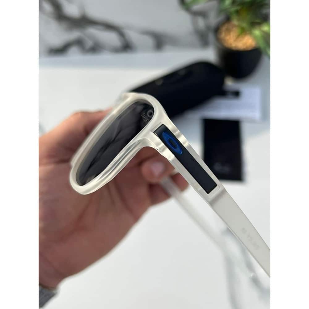 Black Oakley Sunglasses For Men White