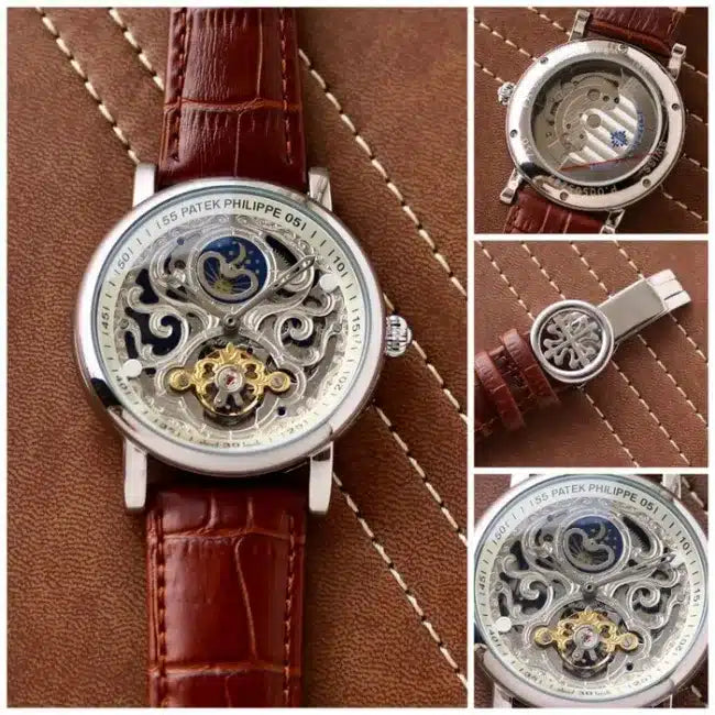 Patek Philippe Tourbillon Automatic Watch