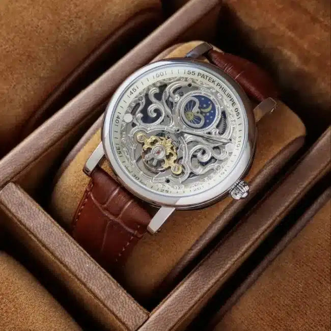 Patek Philippe Tourbillon Automatic Watch
