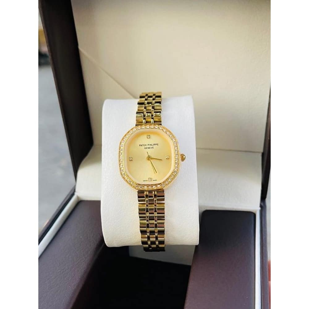 Patek Philippe Watch For Girl