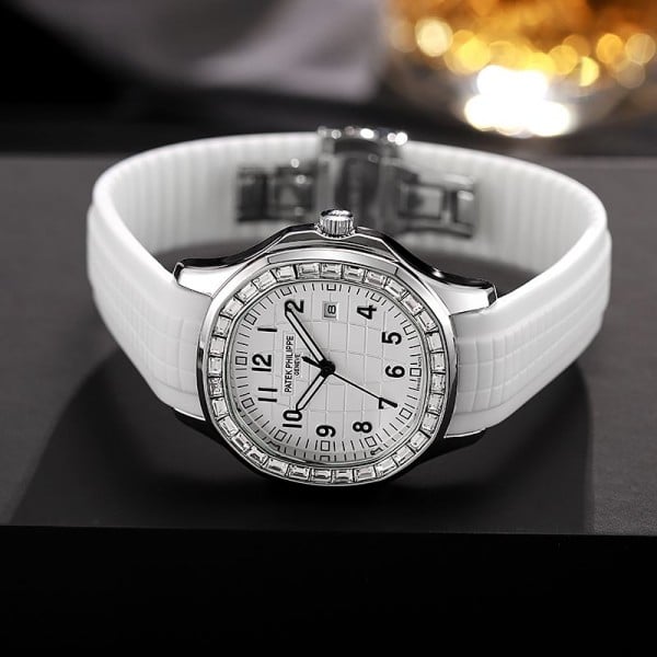 Patek Philippe Watch For Men White Dial